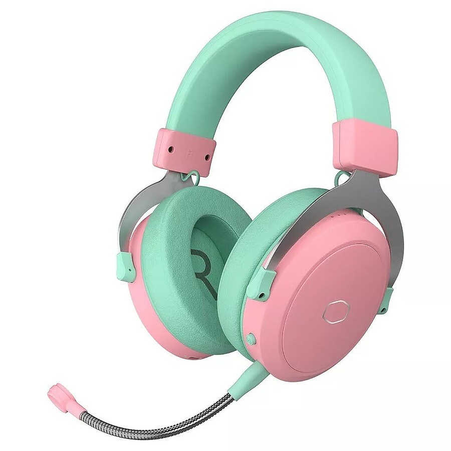 Casque micro Cooler Master CH351 - Macaron