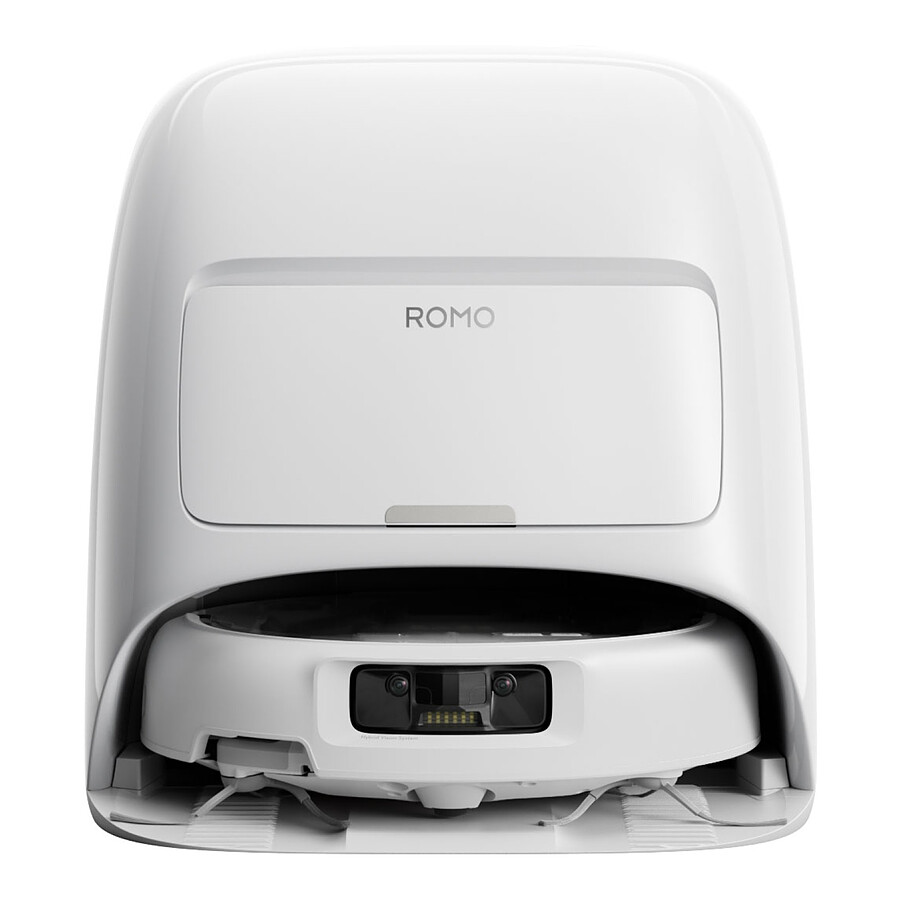 Robot et aspirateur DJI Romo A