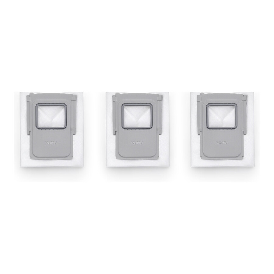 Robot et aspirateur DJI Romo Sac pour Station de Base