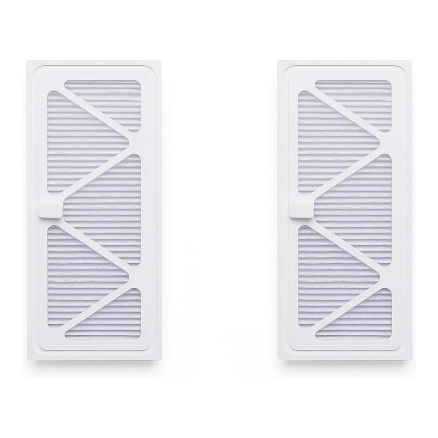 Robot et aspirateur DJI Romo Filtre Haute Capacité