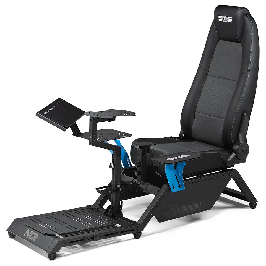 Siège de simulation de vol Next Level Racing Flight Simulator MSFS Edition