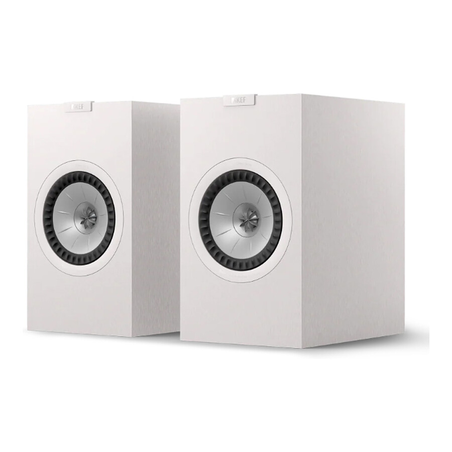 Enceintes HiFi / Home-Cinéma KEF Q3 Meta Blanc satiné