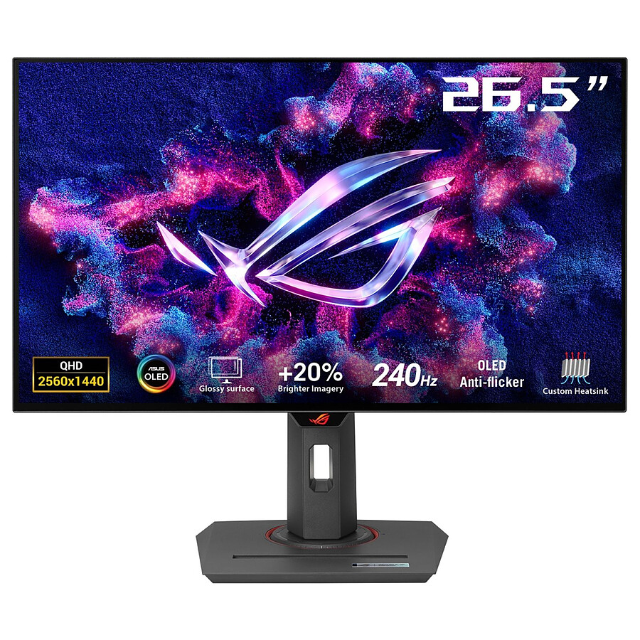 Écran PC Asus ROG Swift OLED XG27AQDMG
