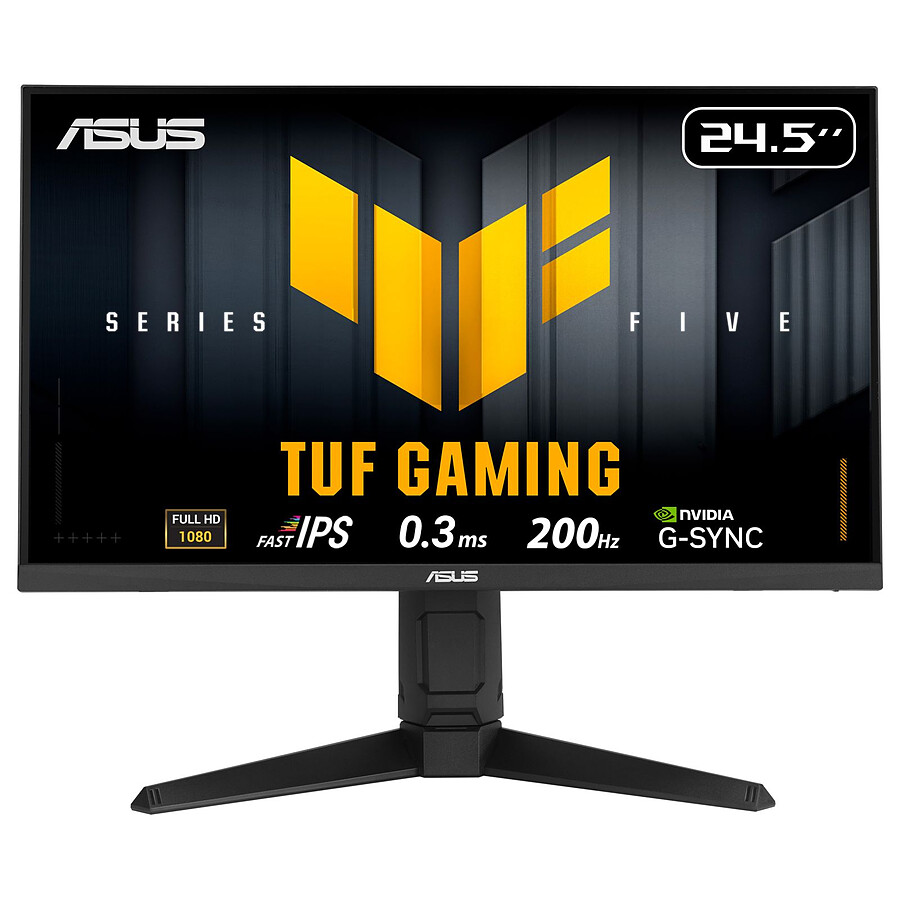 Écran PC Asus TUF Gaming VG259QL5A