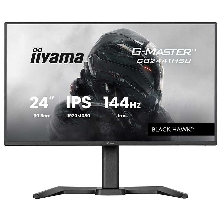 Écran PC iiyama G-Master GB2441HSU-B1 Black Hawk