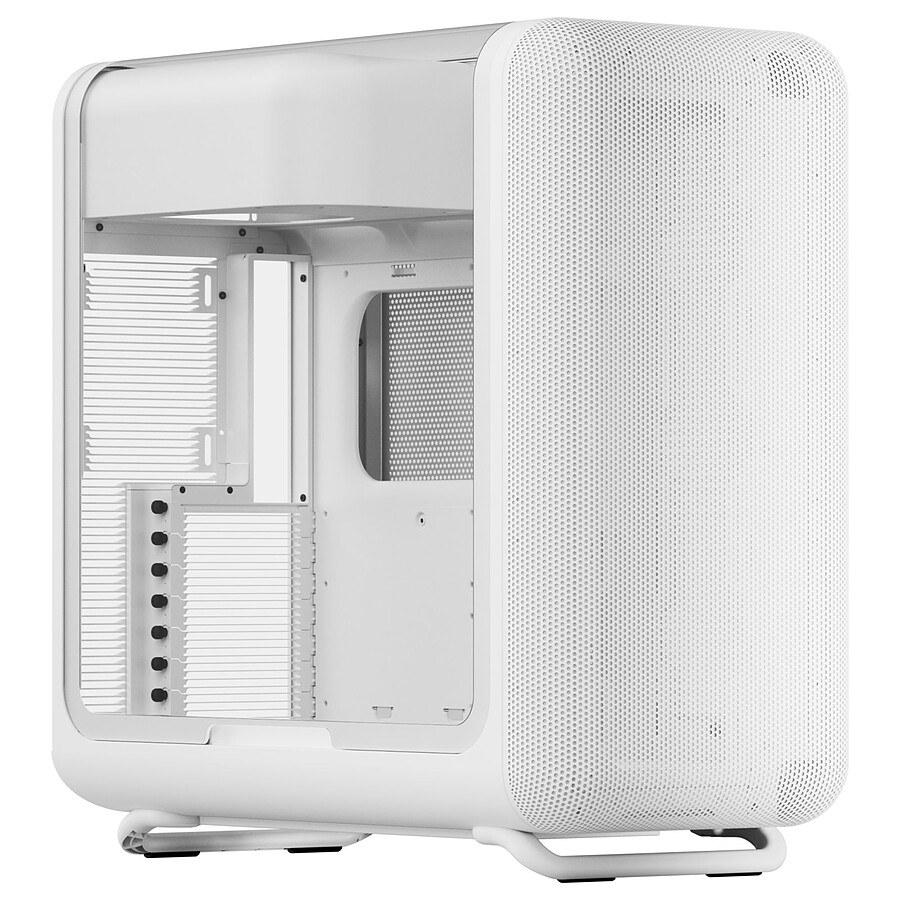 Boîtier PC Hyte X50 TG - Blanc