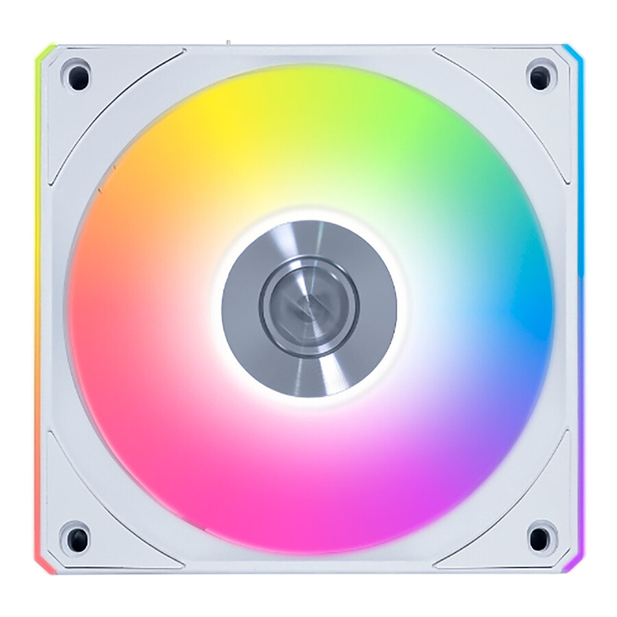 Ventilateur Boîtier Lian Li Uni Fan CL Wireless 120 - Blanc