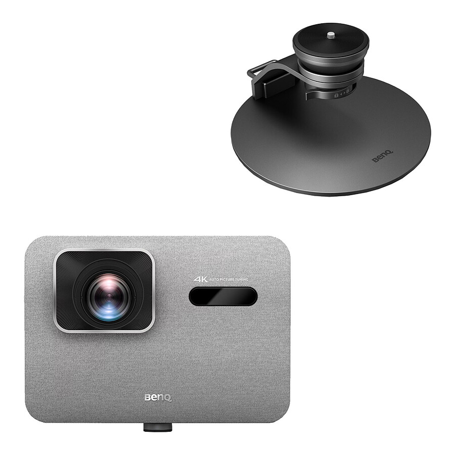 Vidéoprojecteur BenQ TK705i + BenQ ST30