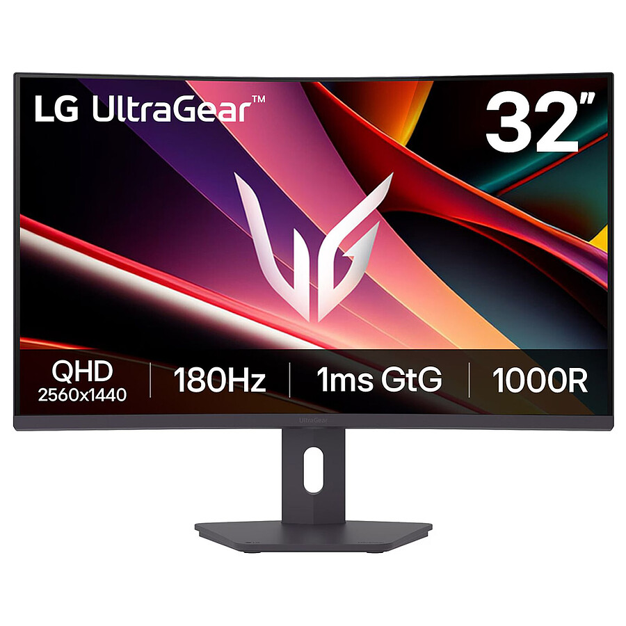 LG UltraGear G6 32G600A-B - Écran PC LG sur Materiel.net | OOP
