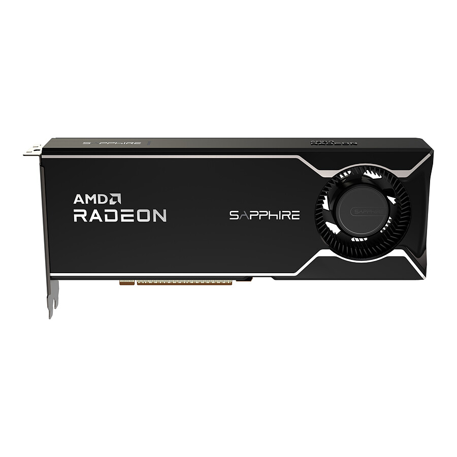 Carte graphique Sapphire AMD Radeon AI PRO R9700 32GB