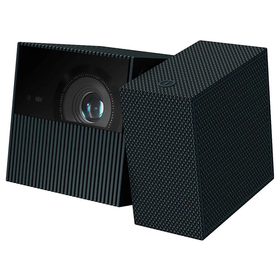 Vidéoprojecteur TCL PlayCube - DLP Led Full HD - 750 Lumens