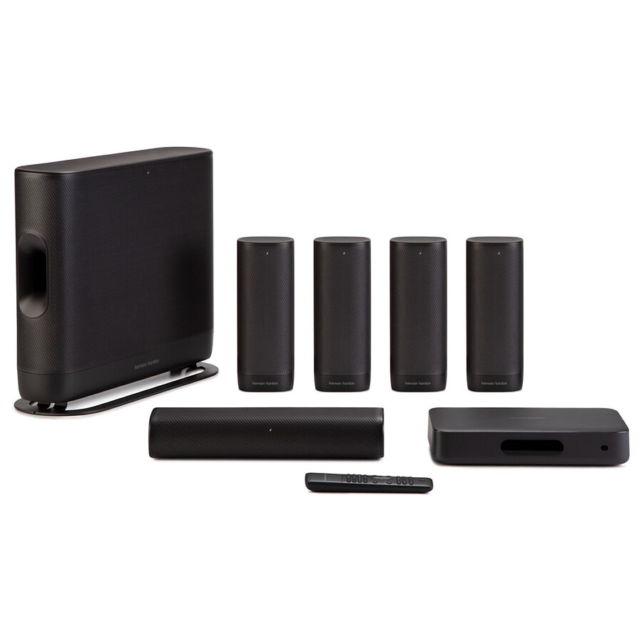 Barre de son Harman Kardon Surround