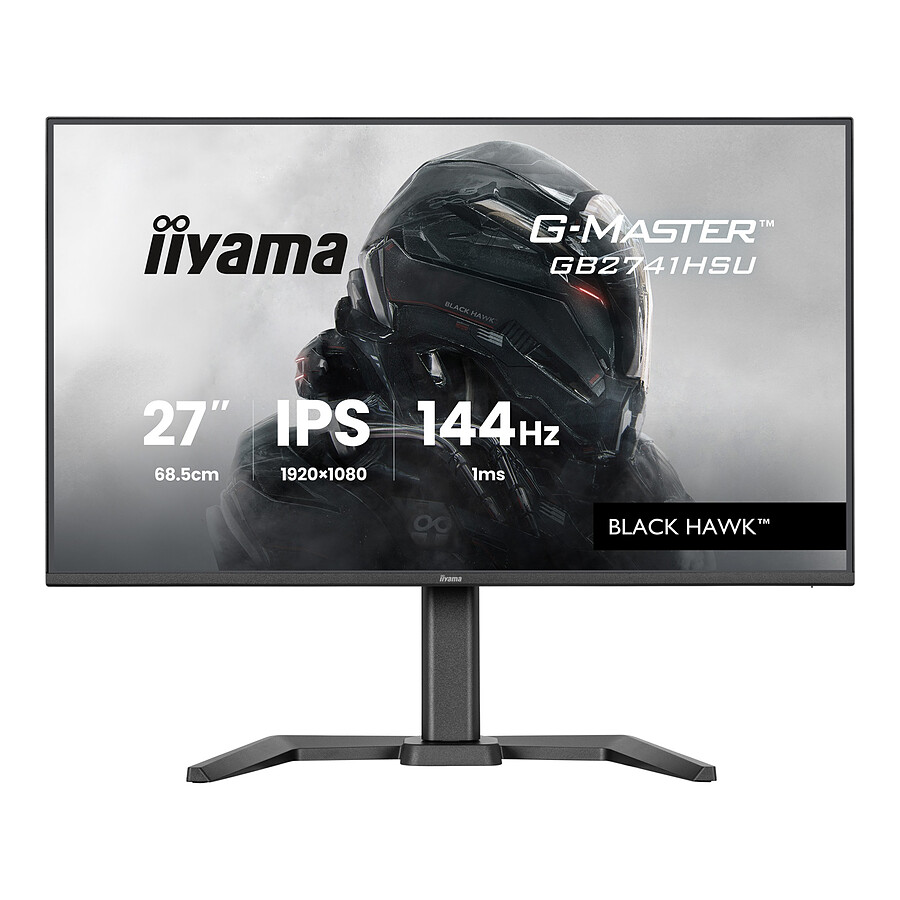 Écran PC iiyama G-Master GB2741HSU-B1 Black Hawk