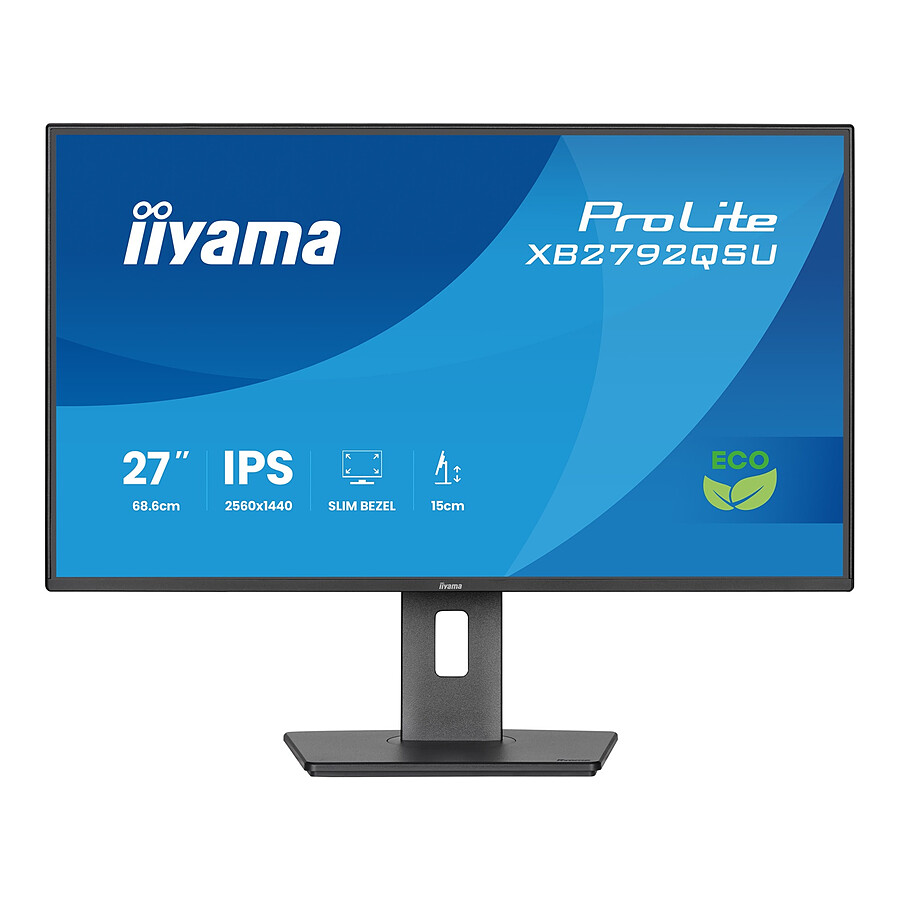 Écran PC iiyama ProLite XB2792QSU-B1