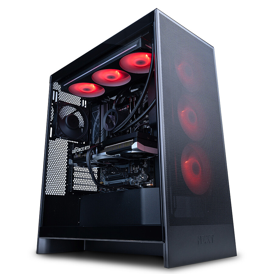 PC de bureau PC Gamer Bahamut - Win11 installé (version d'essai)