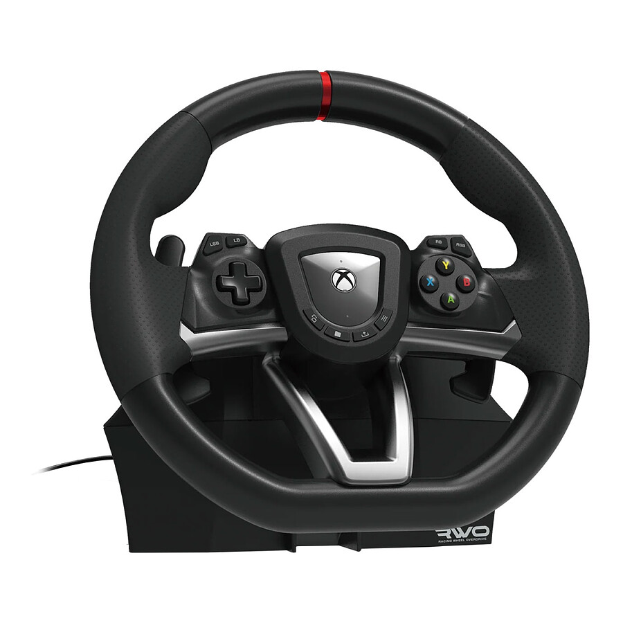Volant Simracing Hori Racing Wheel Overdrive