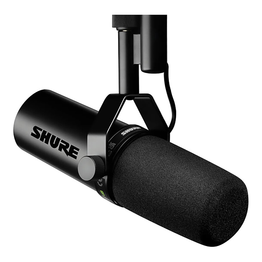 Microphone Shure SM7dB Noir