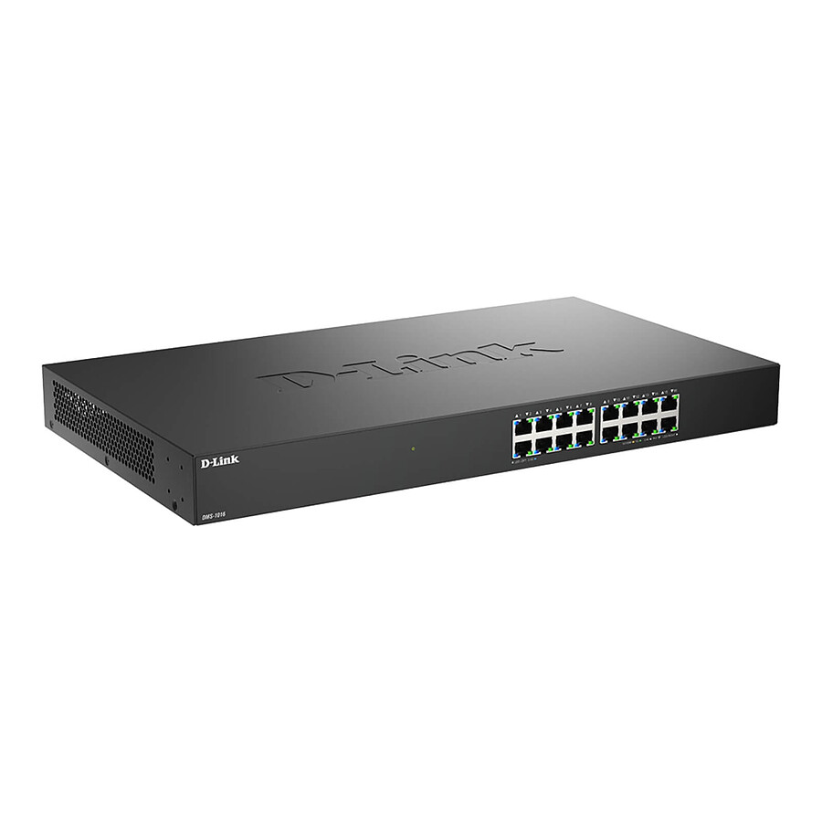 Switch et Commutateur D-Link DMS-1016