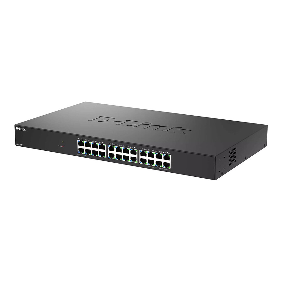 Switch et Commutateur D-Link DMS-1024