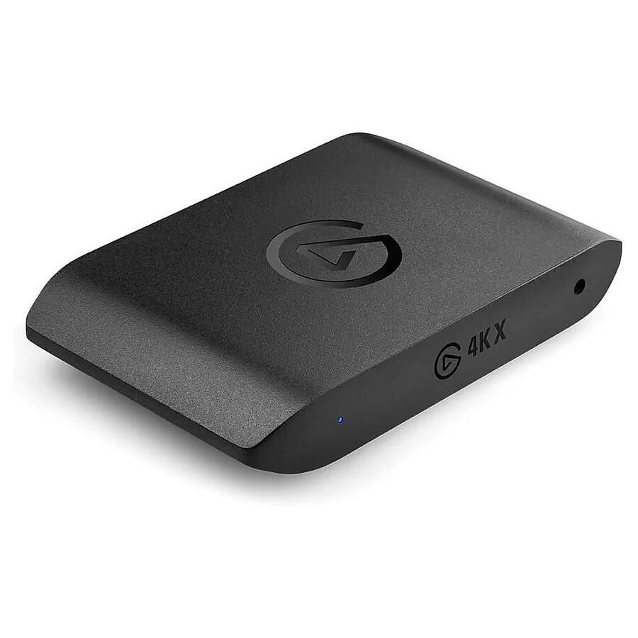 Montage et acquisition vidéo Elgato Game Capture 4K X