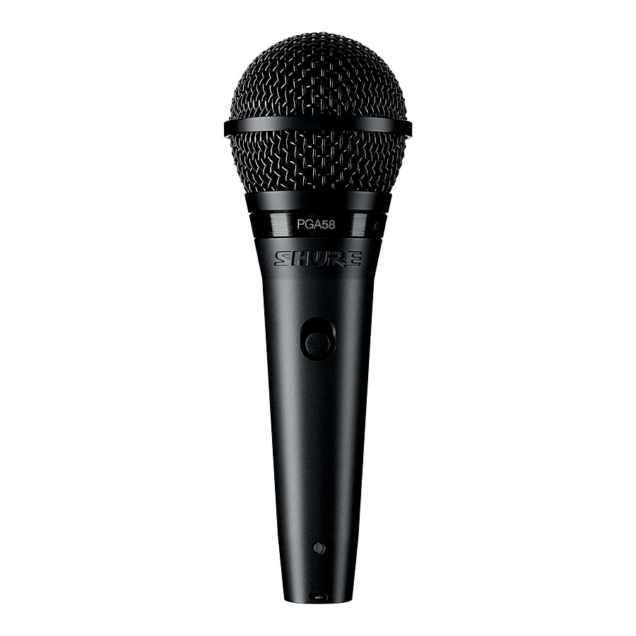 Microphone Shure PGA58 (PGA58-XLR-E)
