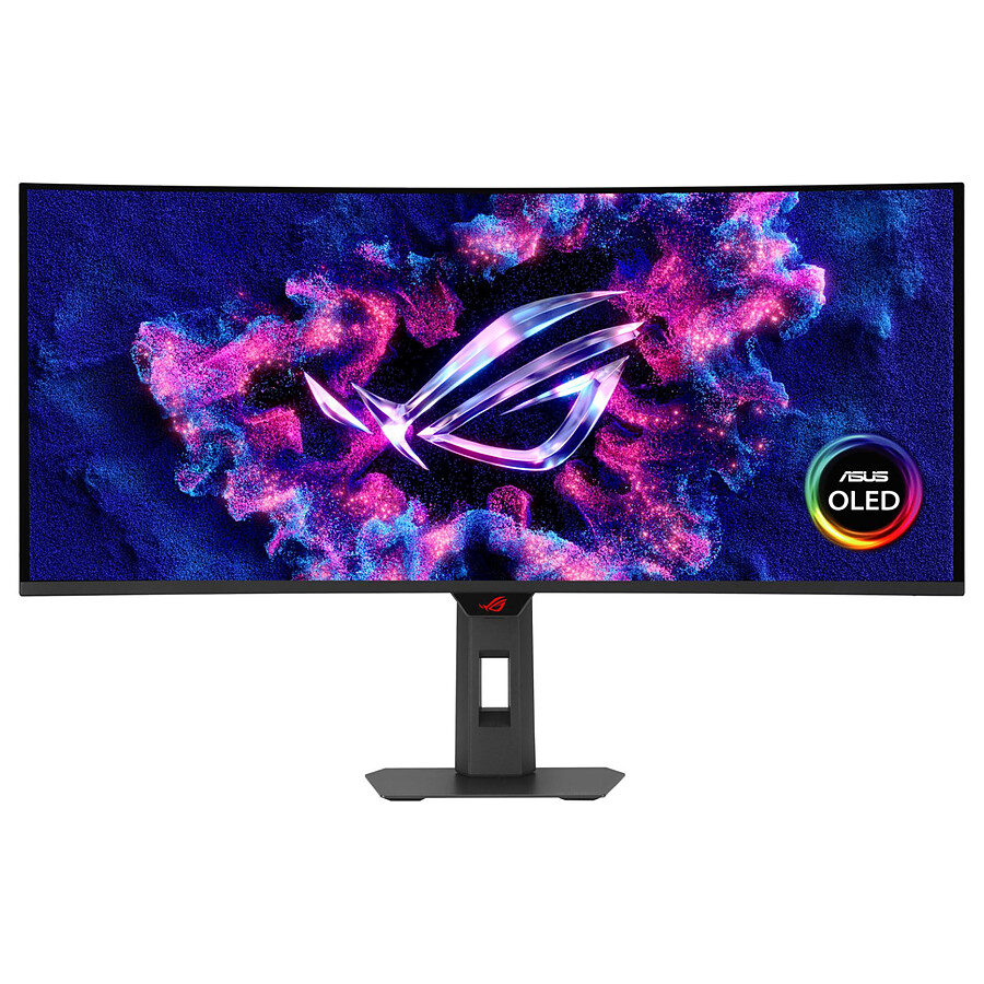 Écran PC ASUS ROG Strix XG34WCDMS