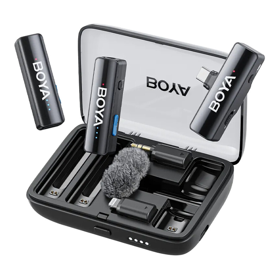Microphone Boyalink V2.0