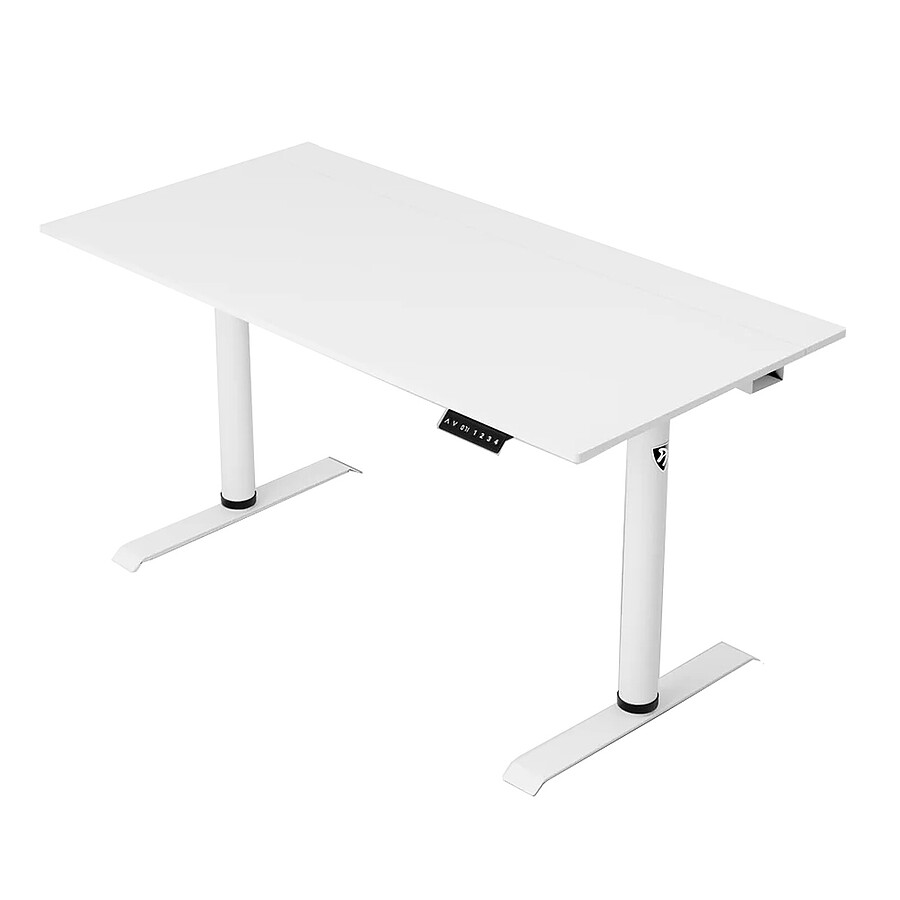 Bureau gamer Arozzi Arena Nordico - Blanc