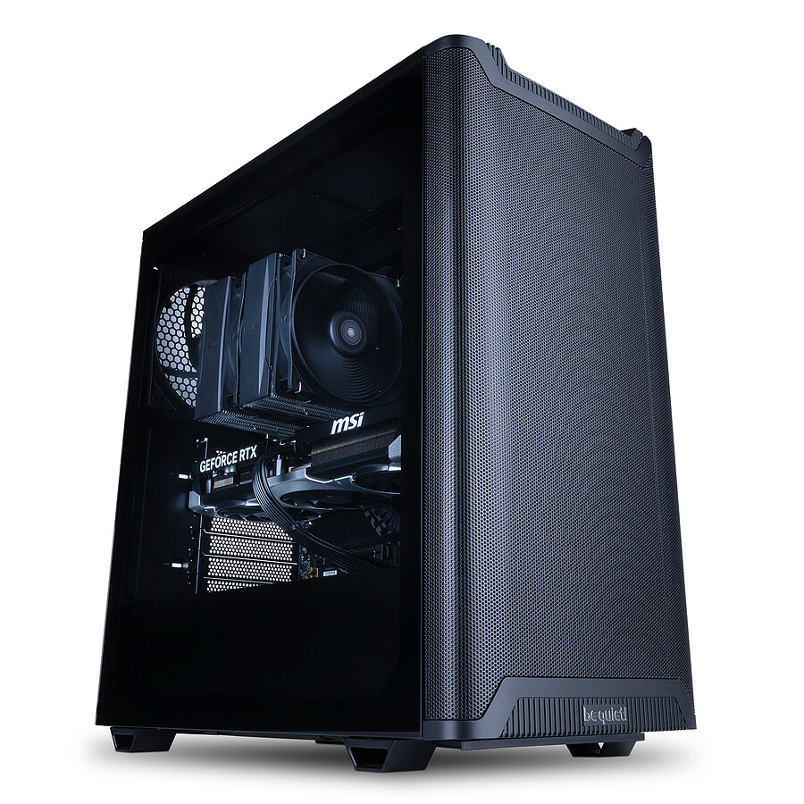 PC de bureau PC Gamer Matchup - Win11 installé (version d'essai)