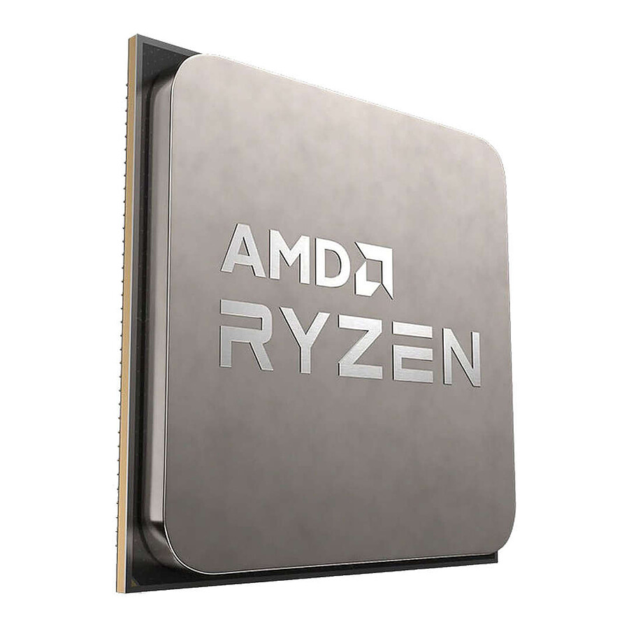 Processeur AMD Ryzen 5 3400G - Version tray