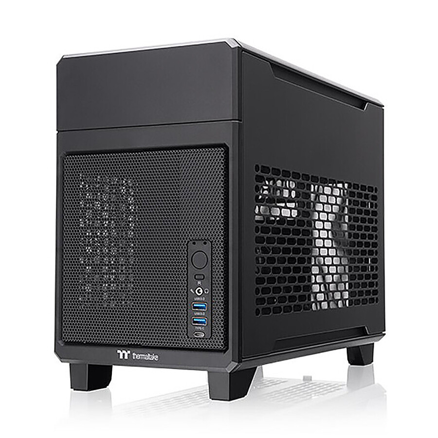 Boîtier PC Thermaltake TR100 - Noir
