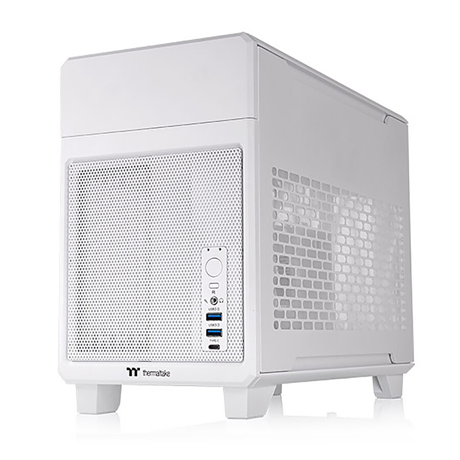 Boîtier PC Thermaltake TR100 - Blanc