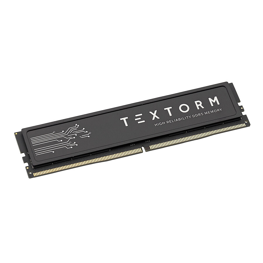 Mémoire RAM Textorm - 1 x 16 Go (16 Go) - DDR5 6000 MHz - CL36