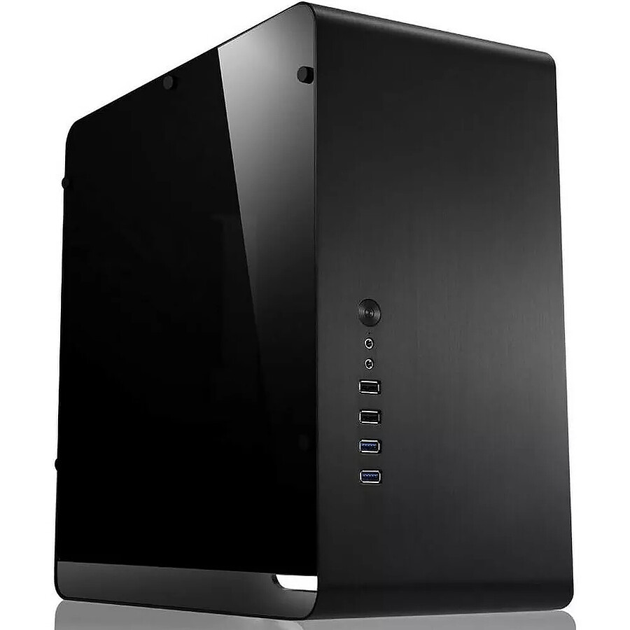 Boîtier PC Jonsbo UMX3 - Noir