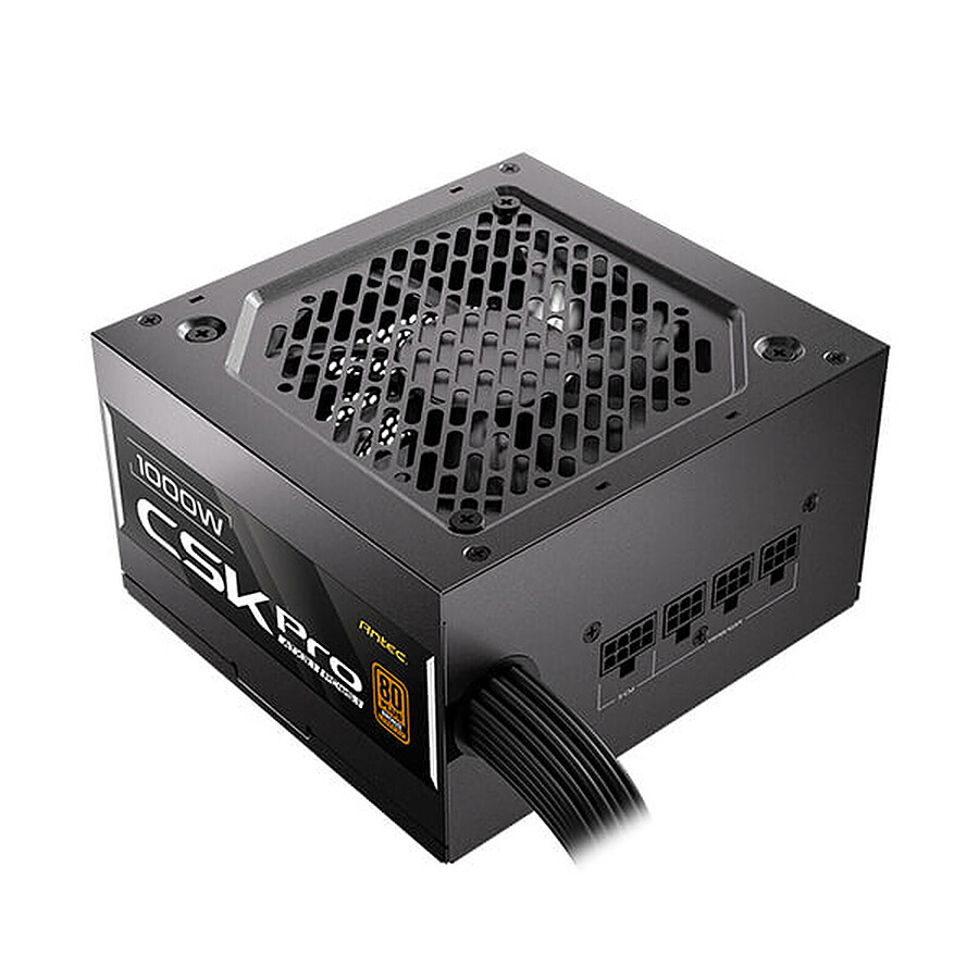 Alimentation PC Antec GSK Pro 1000