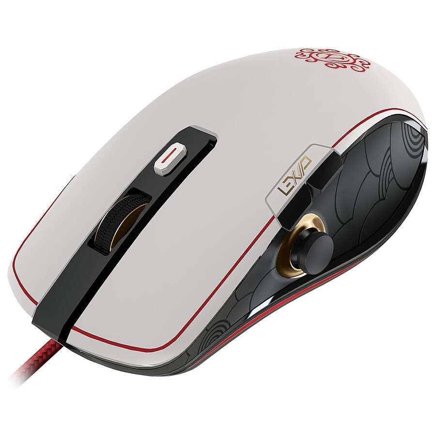 Souris PC Lexip X Ubisoft Assassin's Creed Shadows Mouse