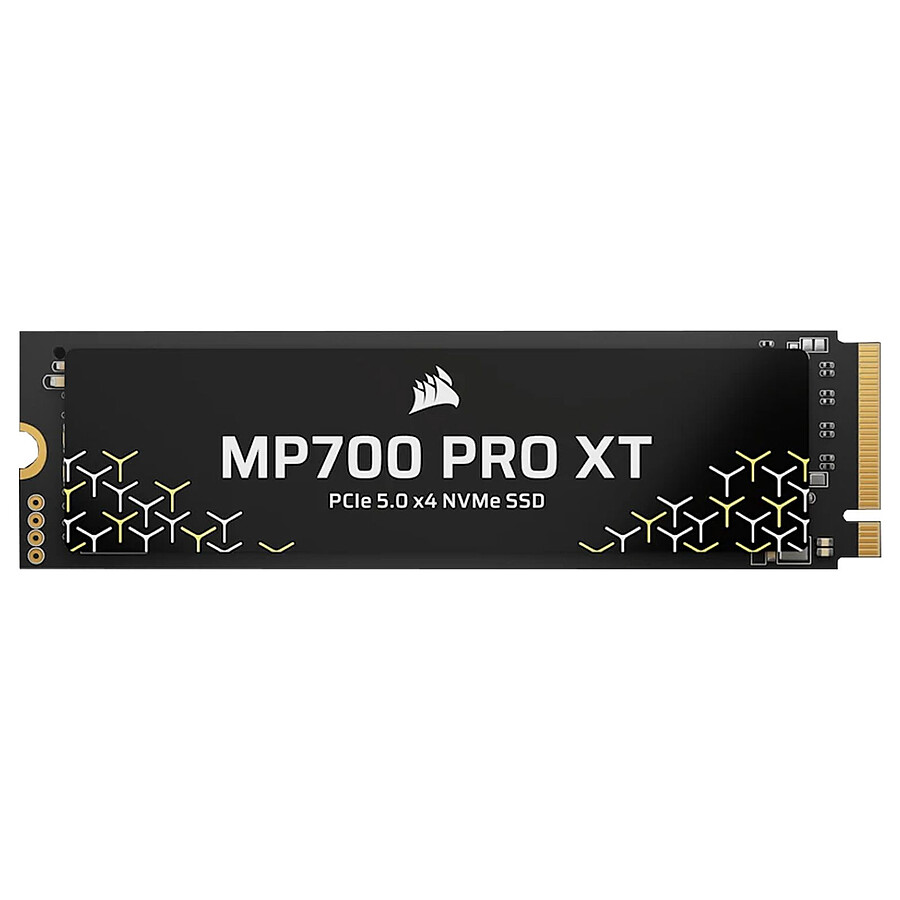 Disque SSD Corsair MP700 PRO XT - 1 To 