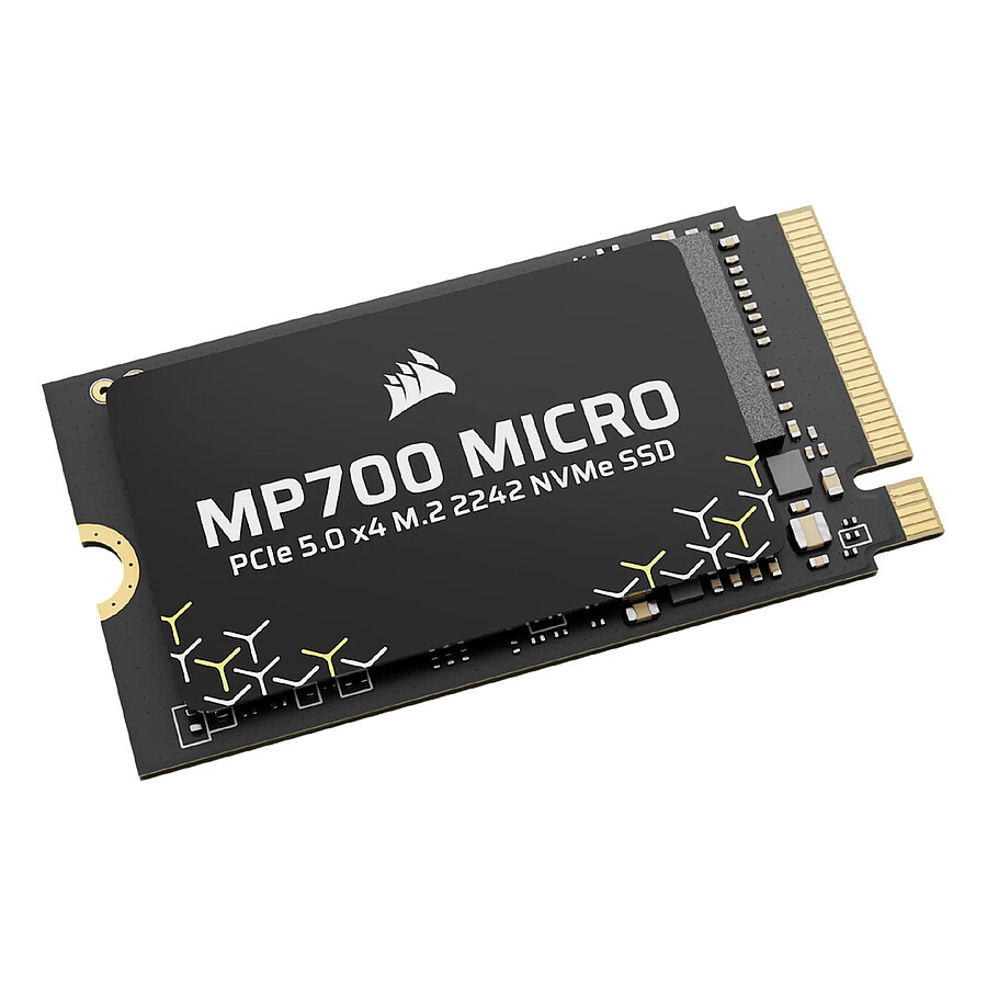 Disque SSD Corsair Force MP700 Micro -  4 To