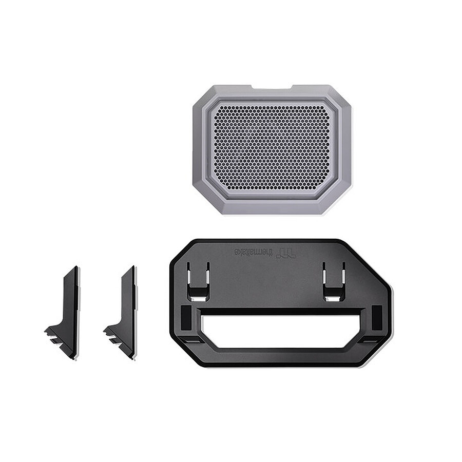 Accessoires divers boîtier Thermaltake Kit de support de boitier The Tower 300 - Gris