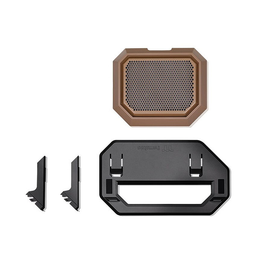 Accessoires divers boîtier Thermaltake Kit de support de boitier The Tower 300 - Sable