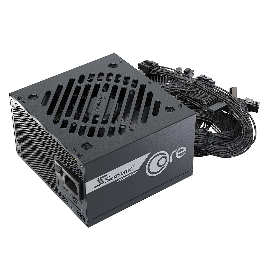 Alimentation PC Seasonic CORE BC-850 