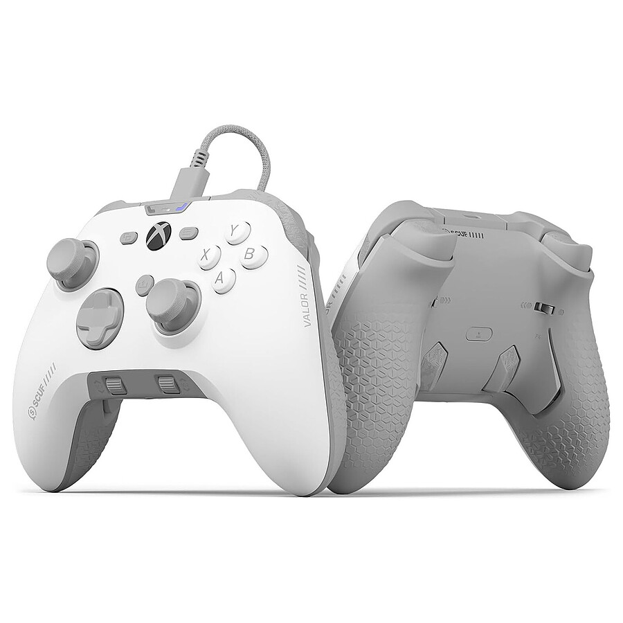 Manette de jeu SCUF Valor Pro - Blanc