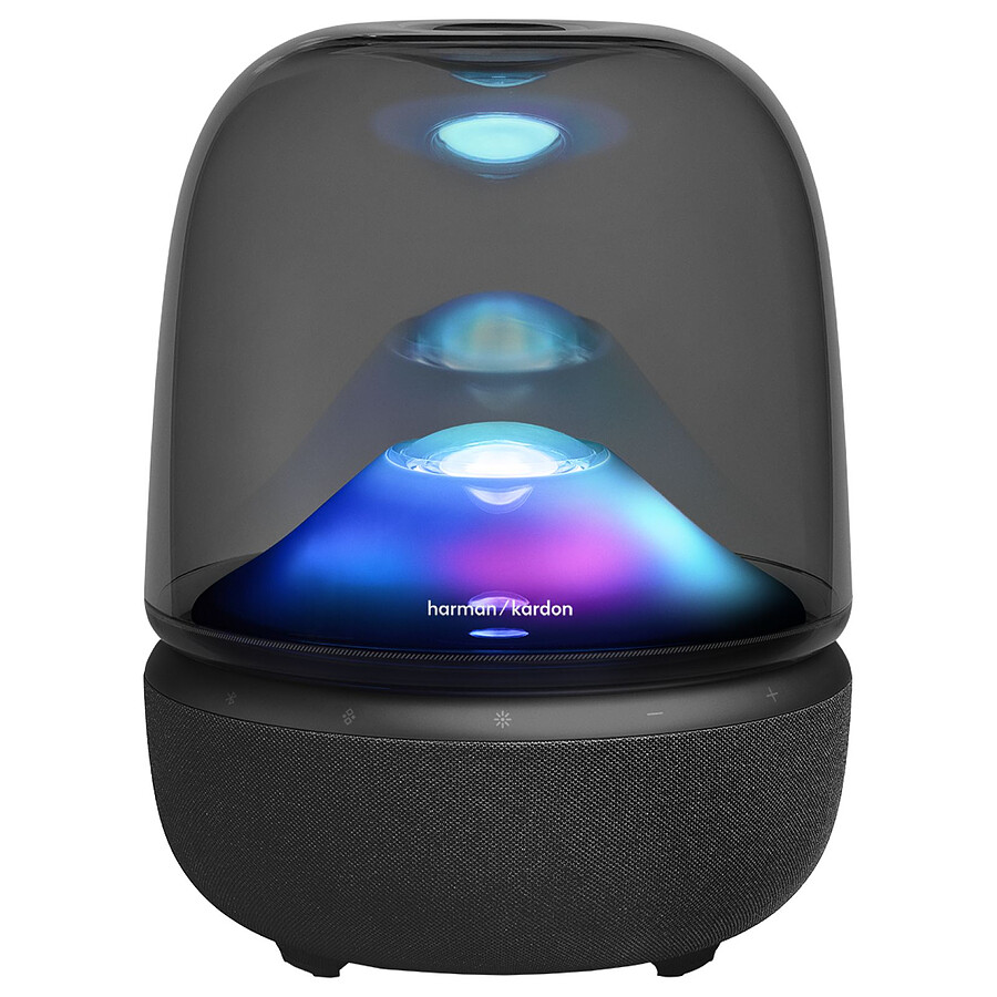 Enceinte sans fil Harman Kardon Aura Studio 5 - Enceinte compacte