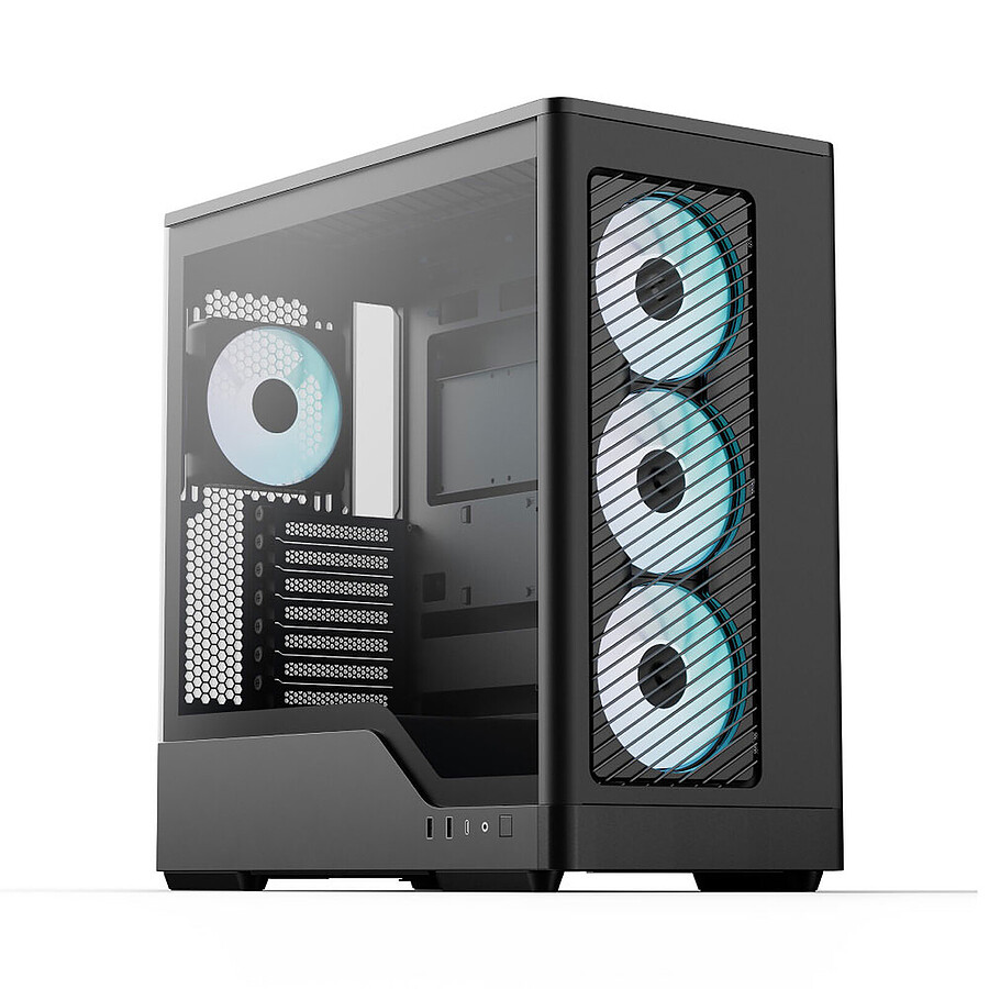 Boîtier PC Aerocool D520A - Noir