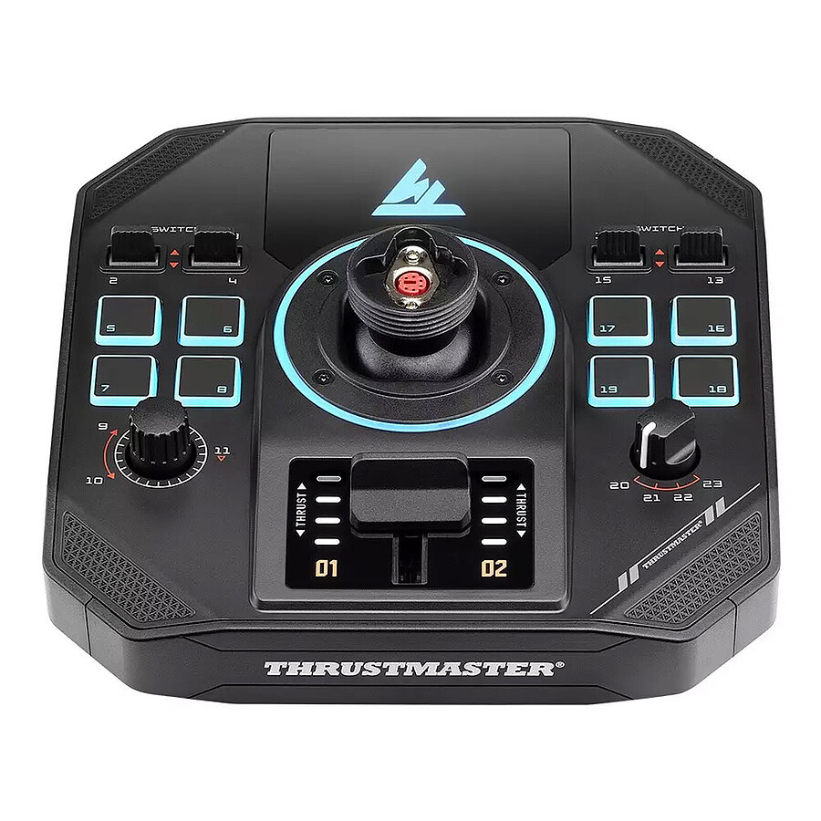 Joystick Thrustmaster Sol-R 5 Base