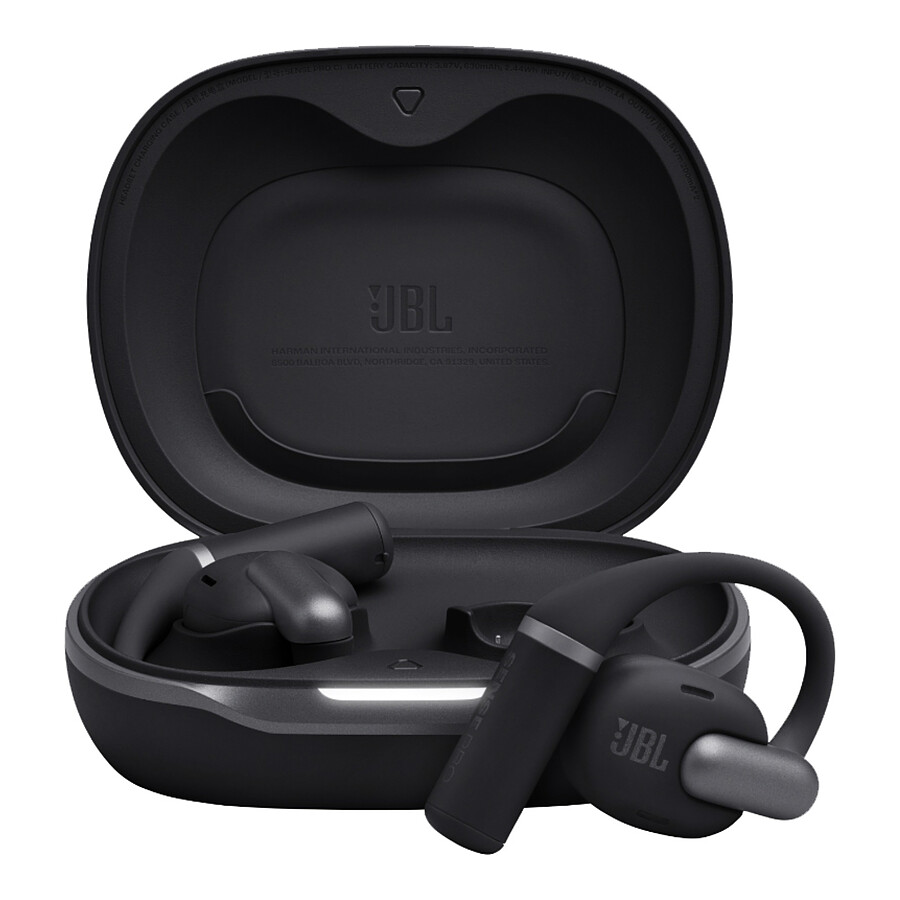 Casque Audio JBL Sense Pro Noir