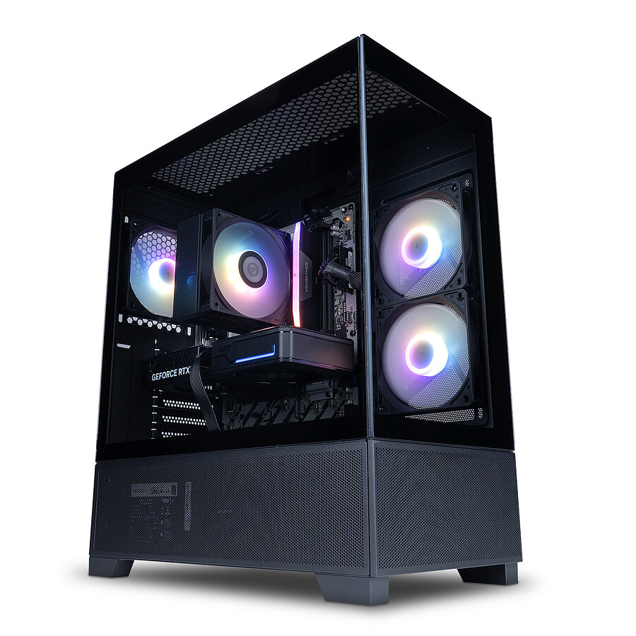 PC de bureau PC Gamer Megavolt - Win11 installé (licence fournie)