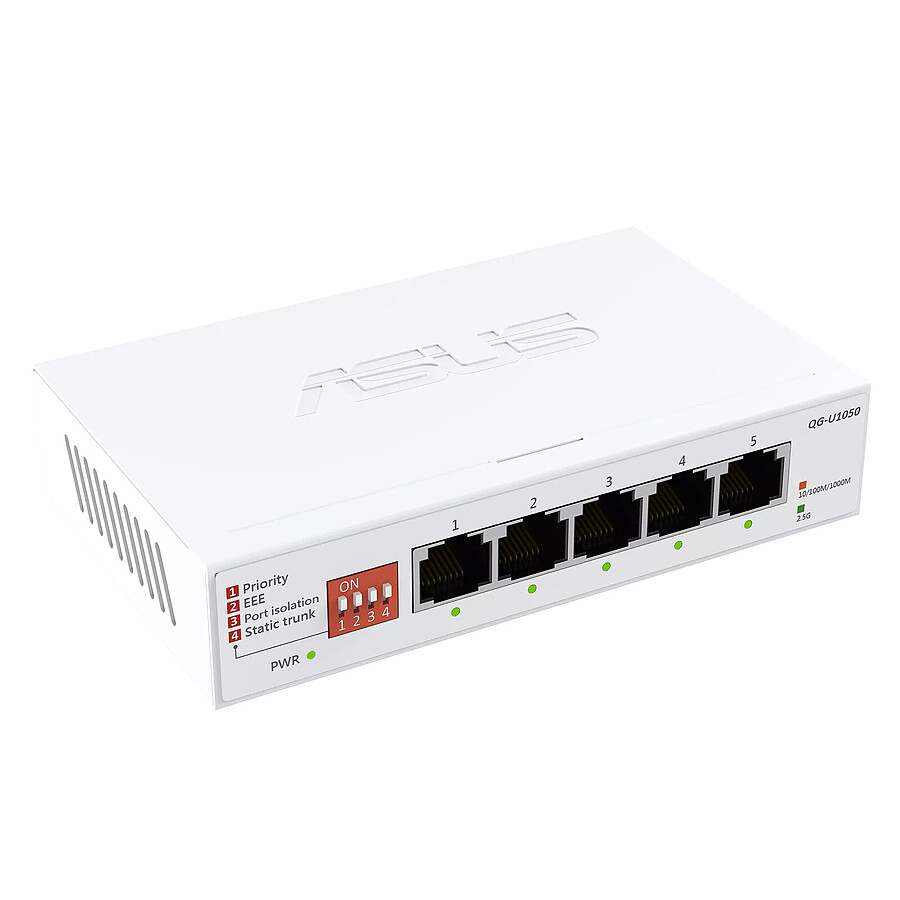 Switch et Commutateur ASUS QG-U1050 