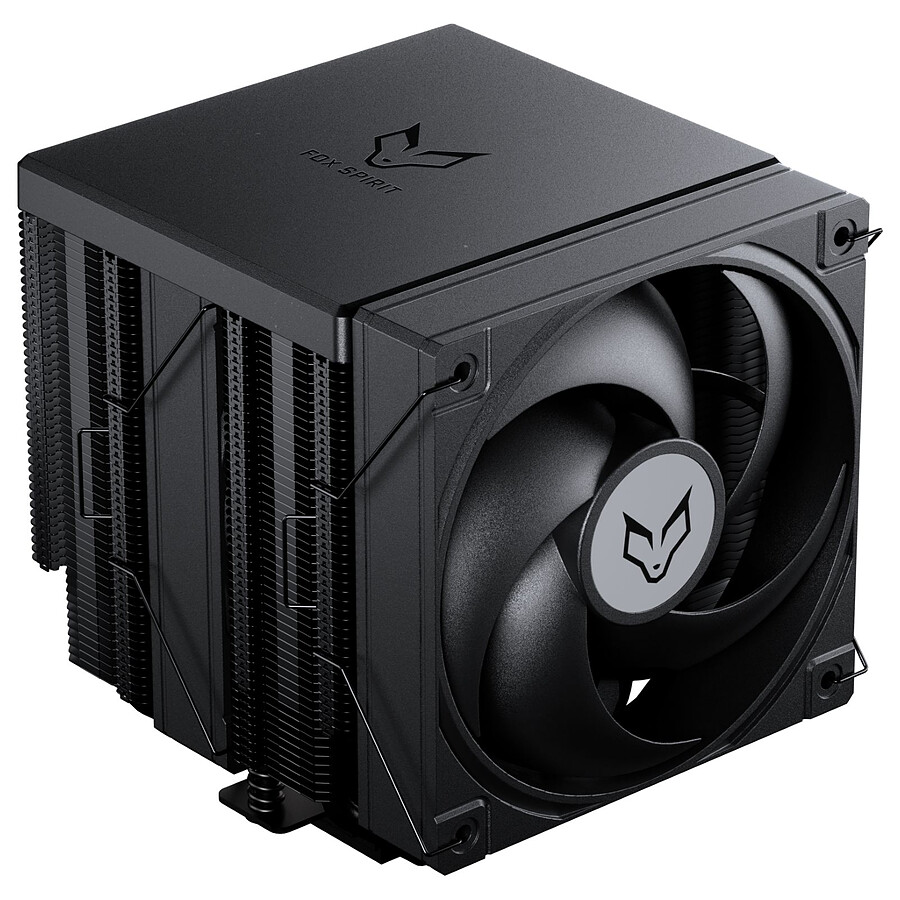 Refroidissement processeur Fox Spirit Cold Snap ZT120