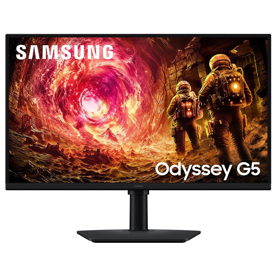 Écran PC Samsung Odyssey G5 S27FG506EU